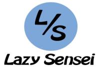 Lazy Sensei image 1